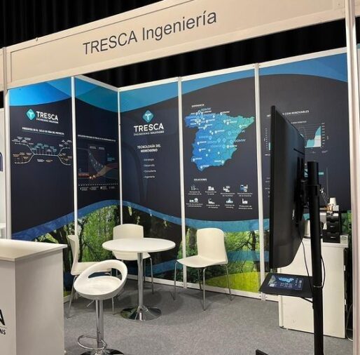 Stand Tresca · agencia de diseño gráfico