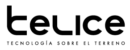 Logo Telice Logo Telice