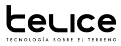 Logo Telice Logo Telice