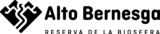Logo Alto Bernesga horizontal en negro