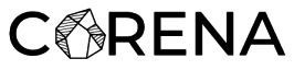 Logo Corena Logo Corena
