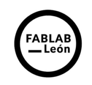 Logo FabLab León Logo FabLab León