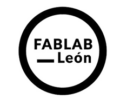 Logo FabLab León Logo FabLab León