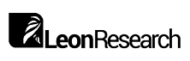 Logo Leon Research Logo Leon Research