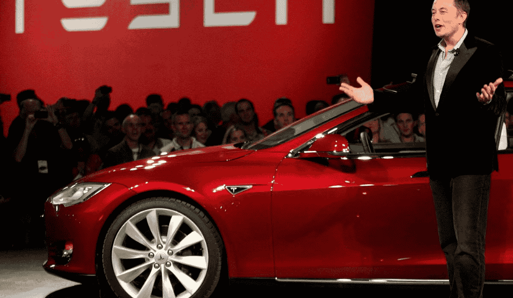 Elon Musk · branding y emprendimiento
