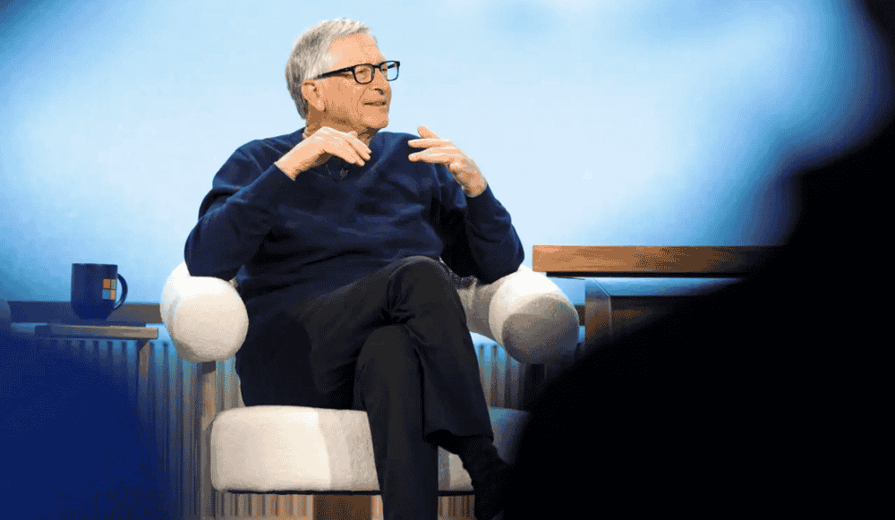 Bill Gates · branding y emprendimiento