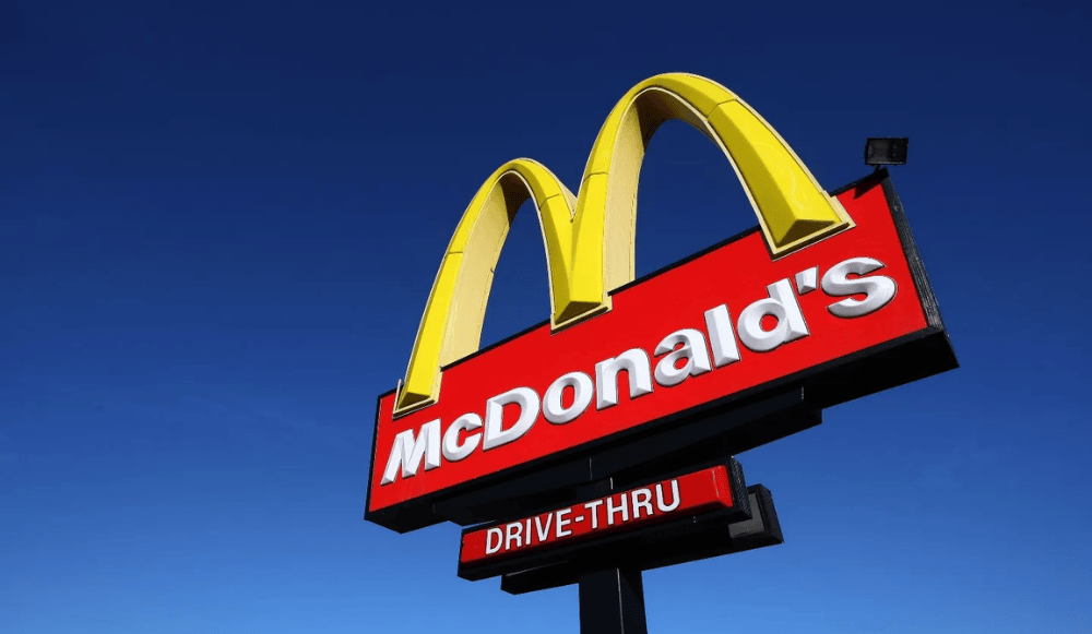 McDonald's · branding y emprendimiento