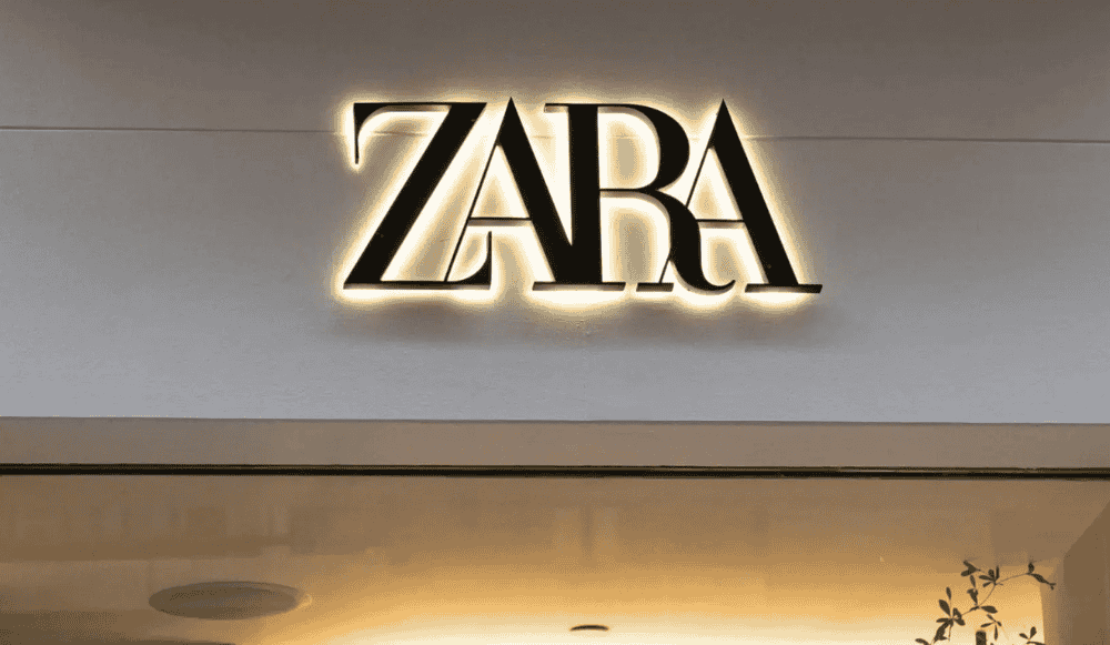 Zara · branding y emprendimiento