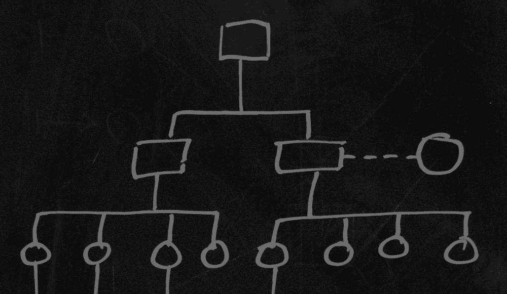 Estructura de la organización