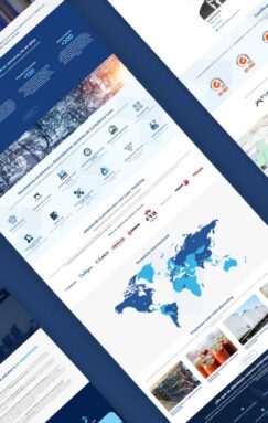 Diseño web · DIT Consultoría