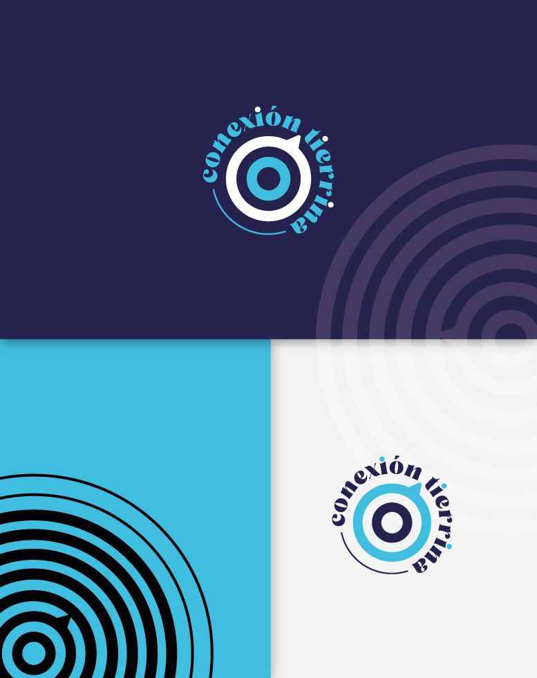 Conexión Tierrina | Proyecto de diseño gráfico