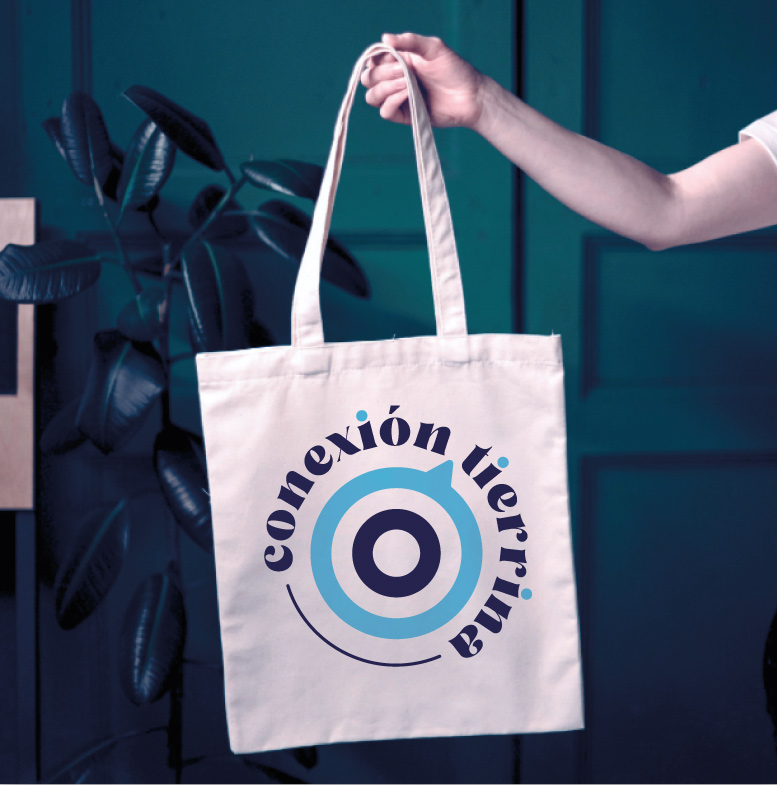 Conexión Tierrina | Proyecto de diseño y branding