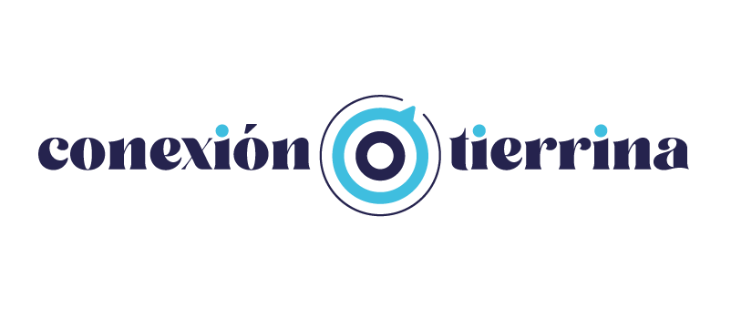 Conexión Tierrina | Proyecto de diseño logo
