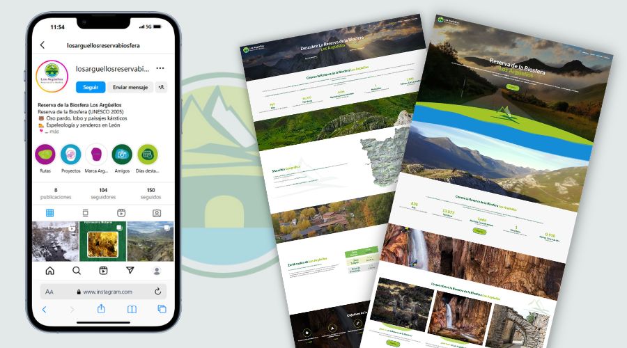 Proyecto Reserva de la Biosfera Los Arguellos