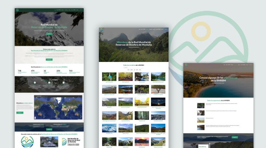 Proyecto Reserva de la Biosfera Mountain Biosphere