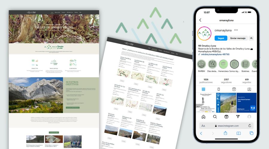 Proyecto Reserva de la Biosfera Valles de Omaña y Luna