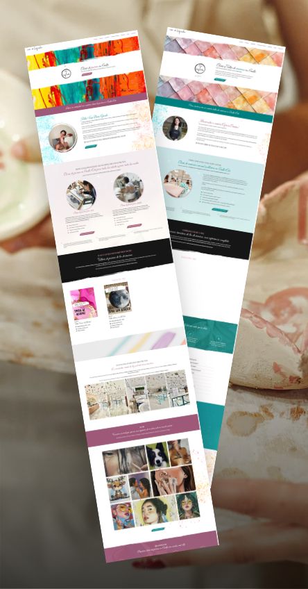 Con S Líquida · Diseño web