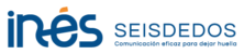 Logo Inés Seisdedos | Cliente de Mussa Logo Inés Seisdedos | Cliente de Mussa