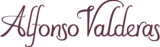 Logo Alfonso Valderas | Cliente de Mussa