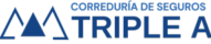 Logo Triple A | Cliente de Mussa