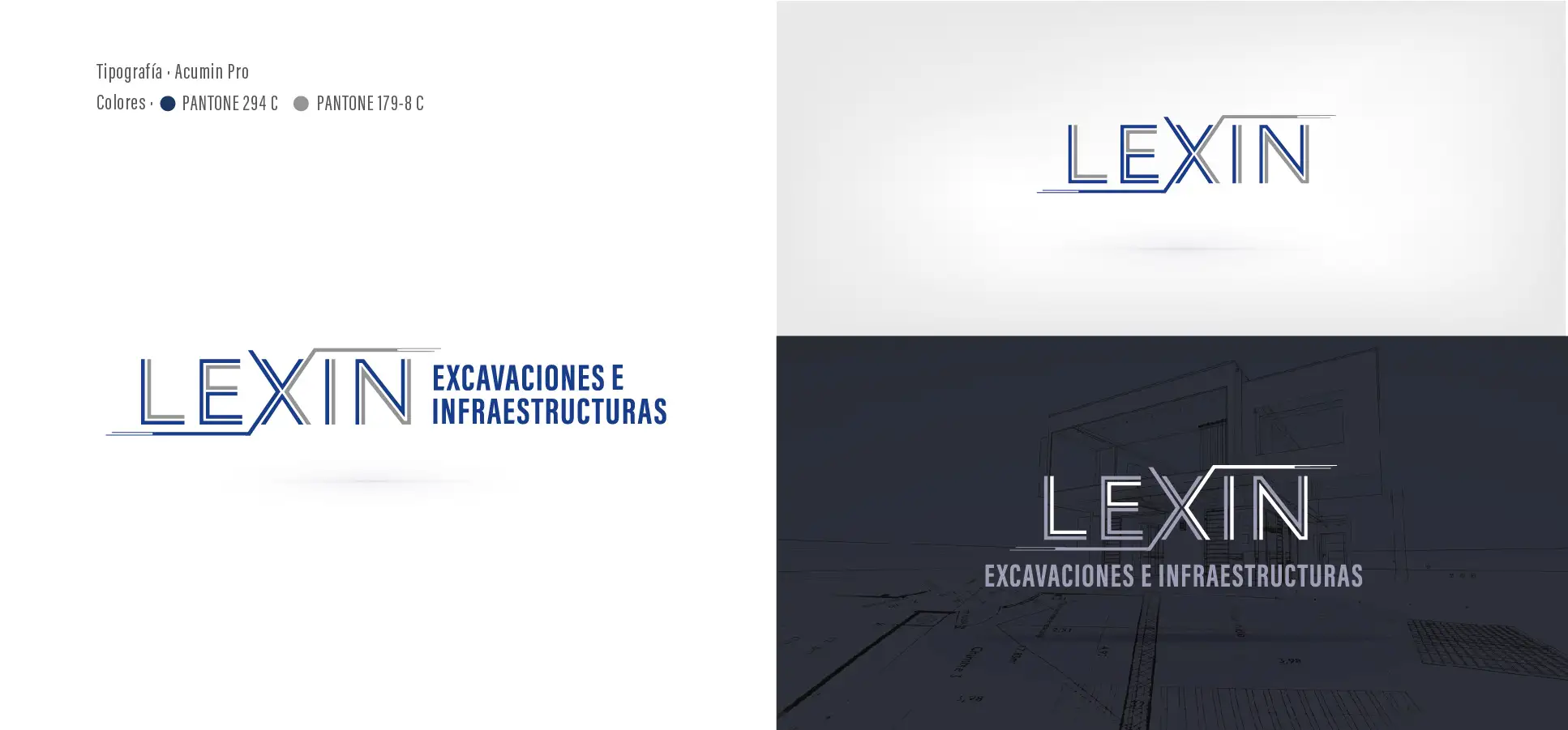 LEXIN TIPOGRAFÍA Y COLORES