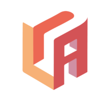 LOGO LAU3DESIGN · simbolo-isotipo